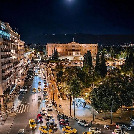 Syntagma Studio Atina Dış mekan fotoğraf