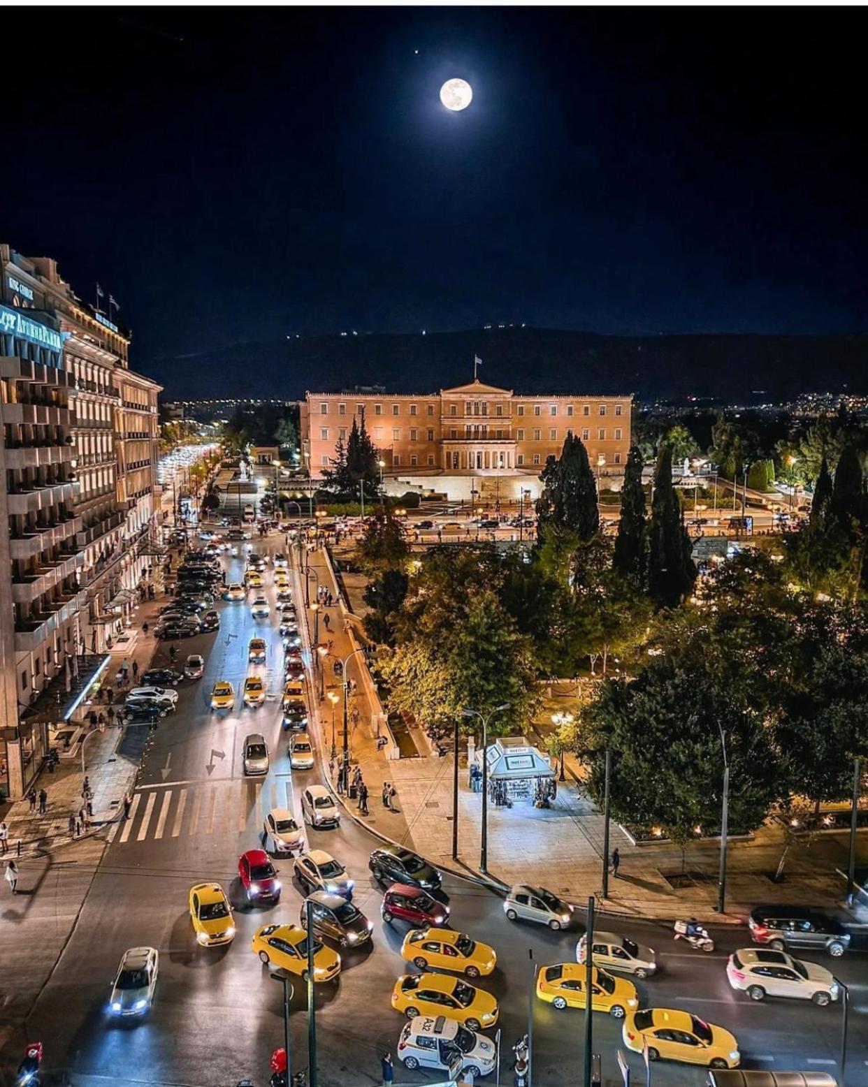 Syntagma Studio Atina Dış mekan fotoğraf
